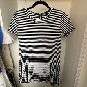 Forever 21 mini stripped dress